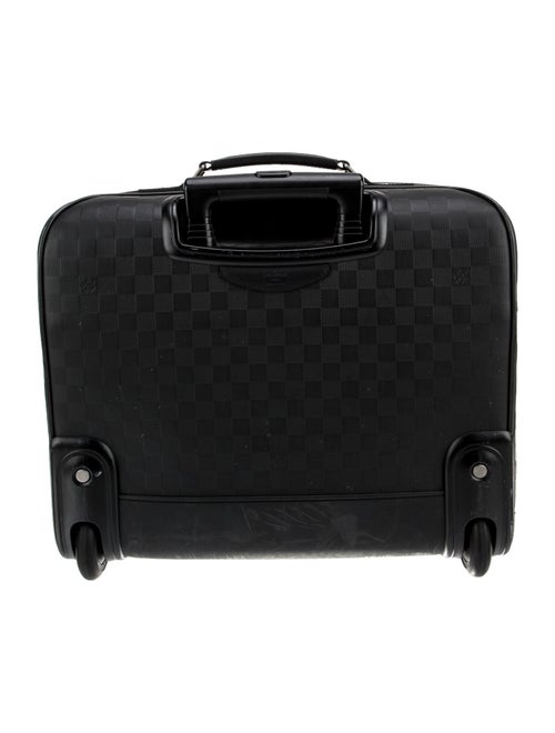 Louis Vuitton Damier Infini Pilot Case
