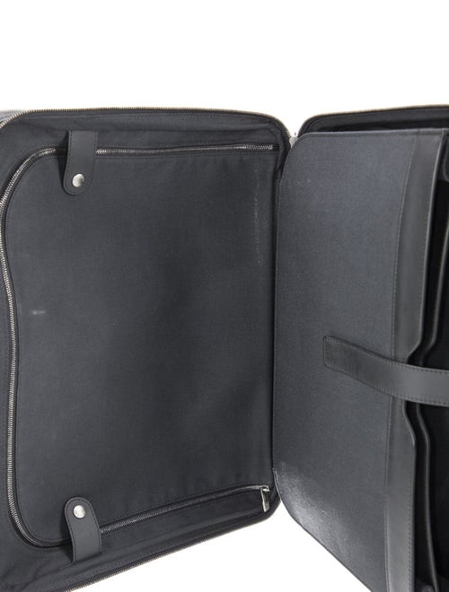 Louis Vuitton Damier Infini Pilot Case