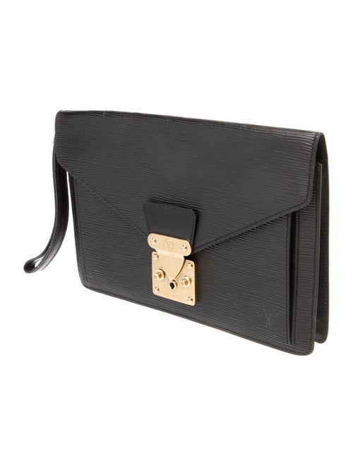 Louis Vuitton LV Monogram Sellier Dragonne