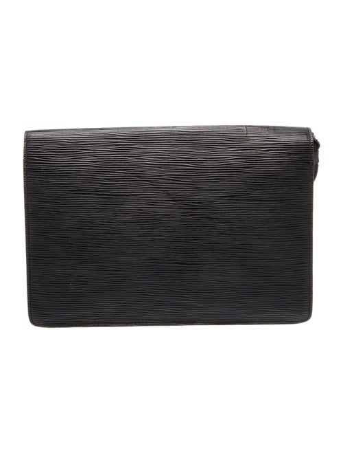 Louis Vuitton LV Monogram Sellier Dragonne