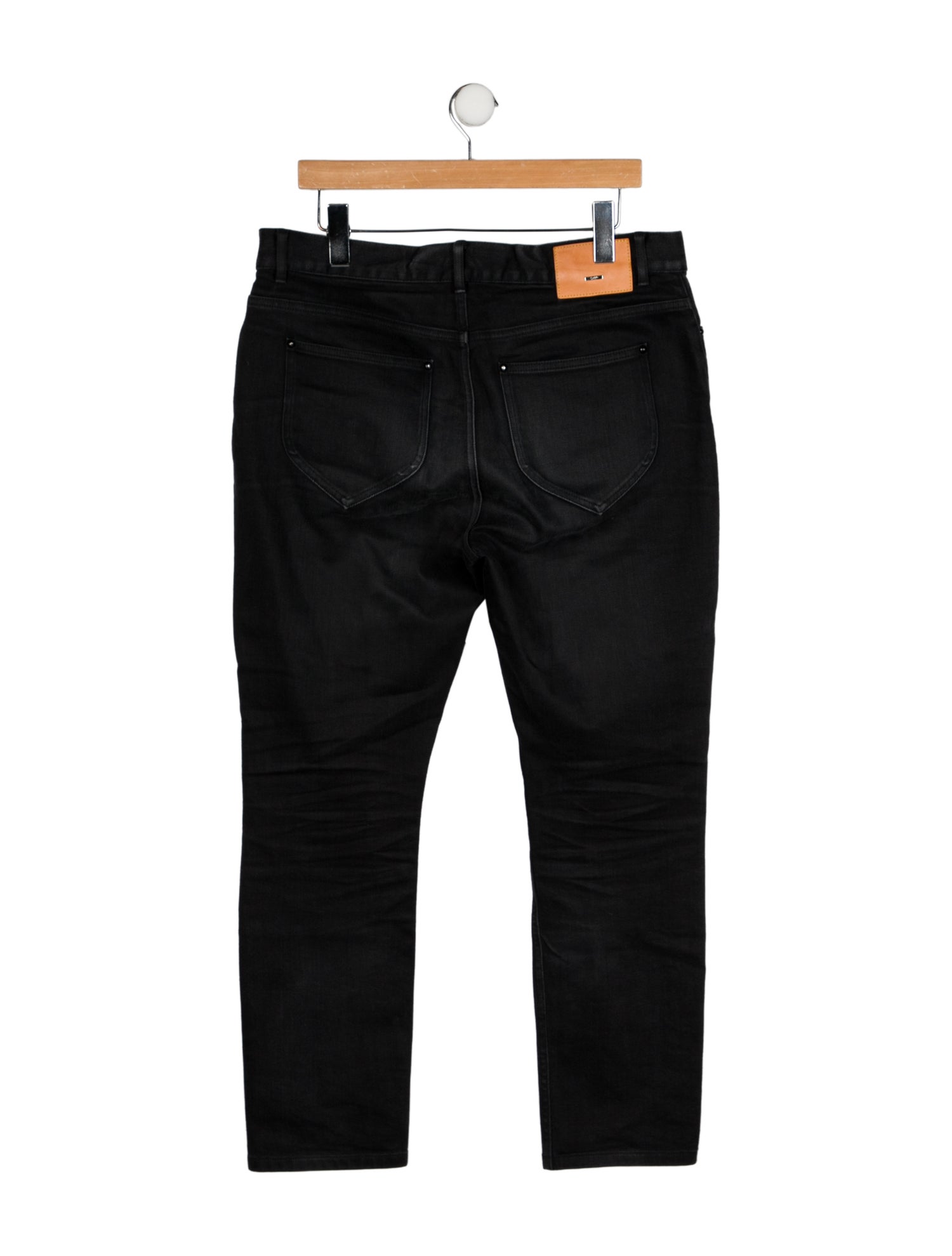 Louis Vuitton 2022 Slim Fit Jeans