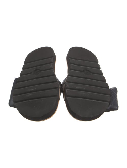 Louis Vuitton LV Monogram Nylon Slides