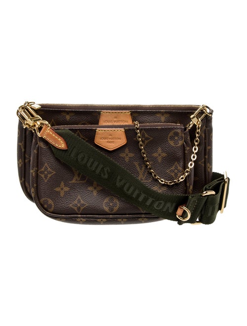 Louis Vuitton LV Monogram Multi Pochette Accessoires