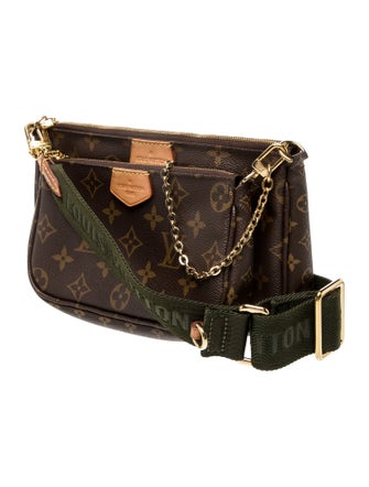Louis Vuitton LV Monogram Multi Pochette Accessoires