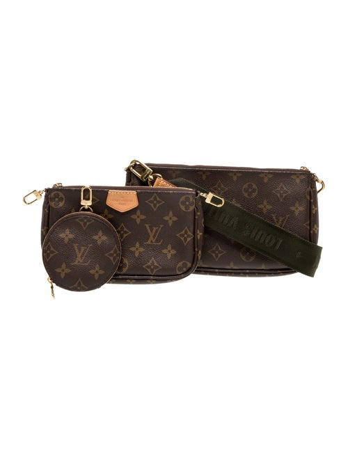 Louis Vuitton LV Monogram Multi Pochette Accessoires