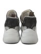 Louis Vuitton LV Monogram Leather Chunky Sneakers
