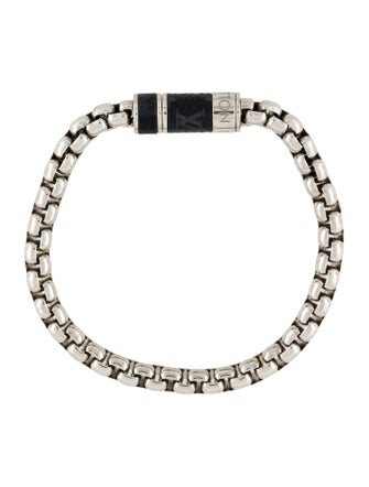 Louis Vuitton Monogram Chain Bracelet