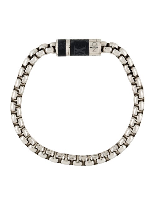 Louis Vuitton Monogram Chain Bracelet