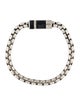 Louis Vuitton Monogram Chain Bracelet