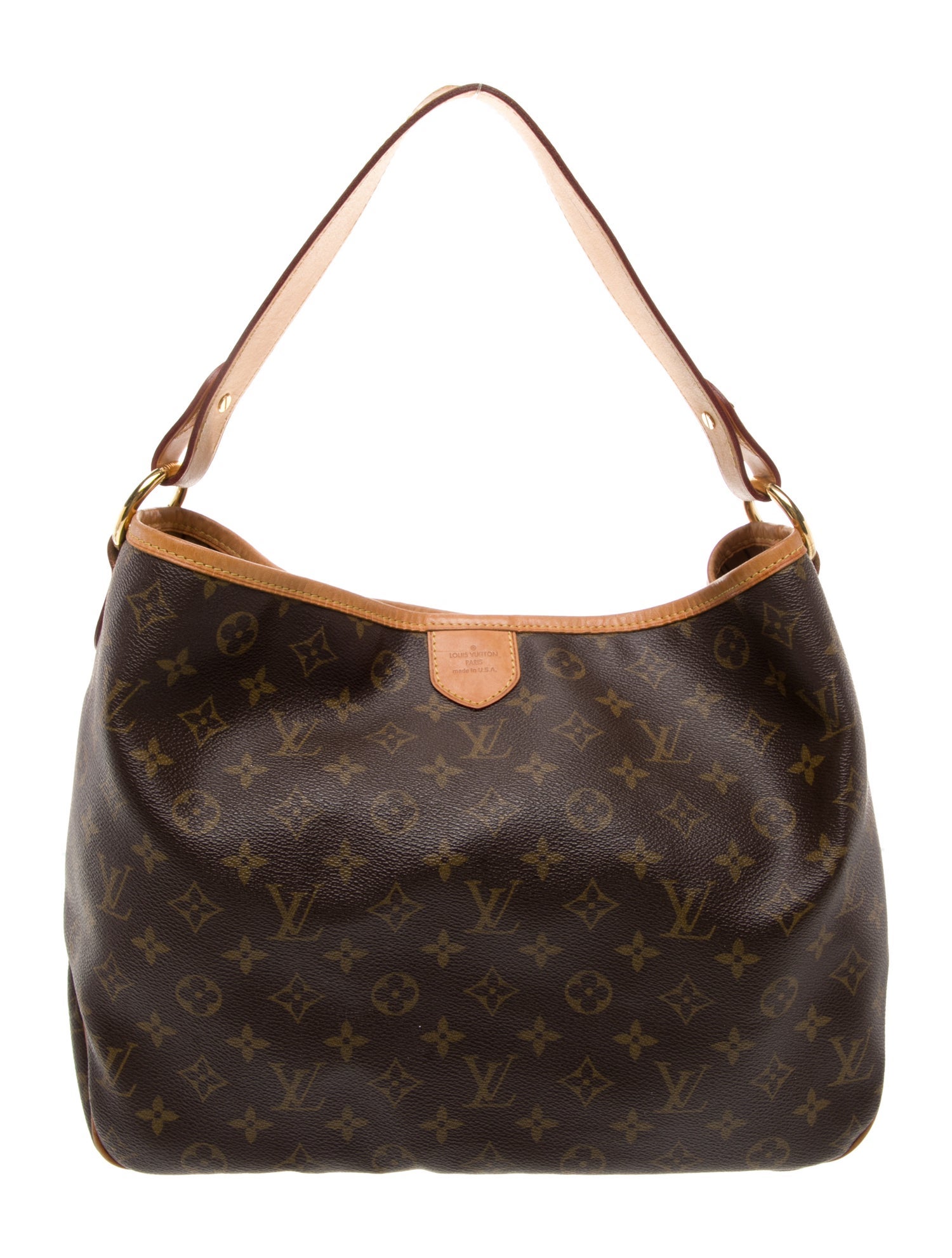 Louis Vuitton LV Monogram Delightful PM