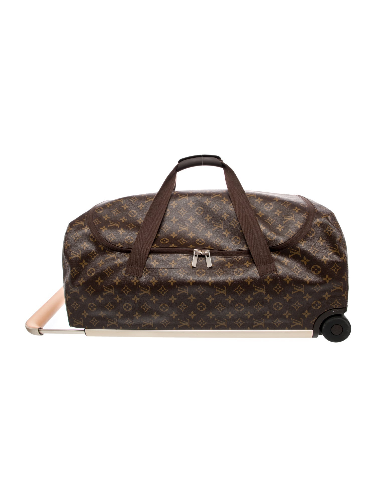 Louis Vuitton LV Monogram Horizon Soft Duffle 65