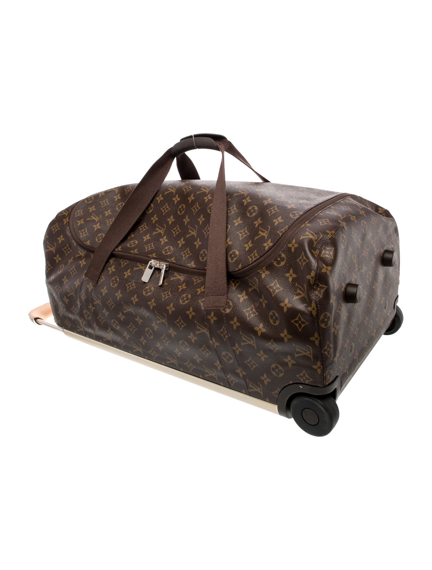 Louis Vuitton LV Monogram Horizon Soft Duffle 65