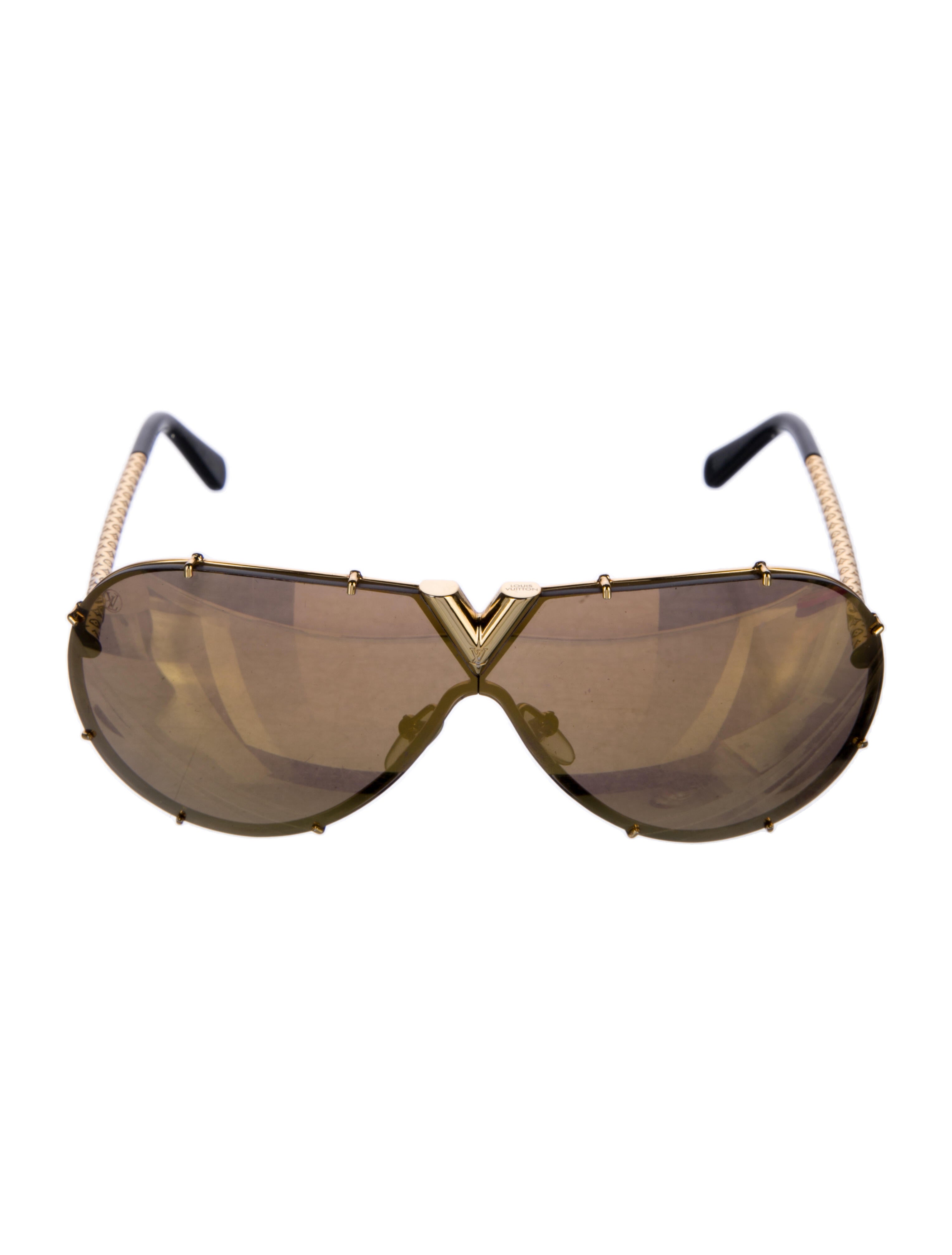 Louis Vuitton 2020 LV Drive Sunglasses