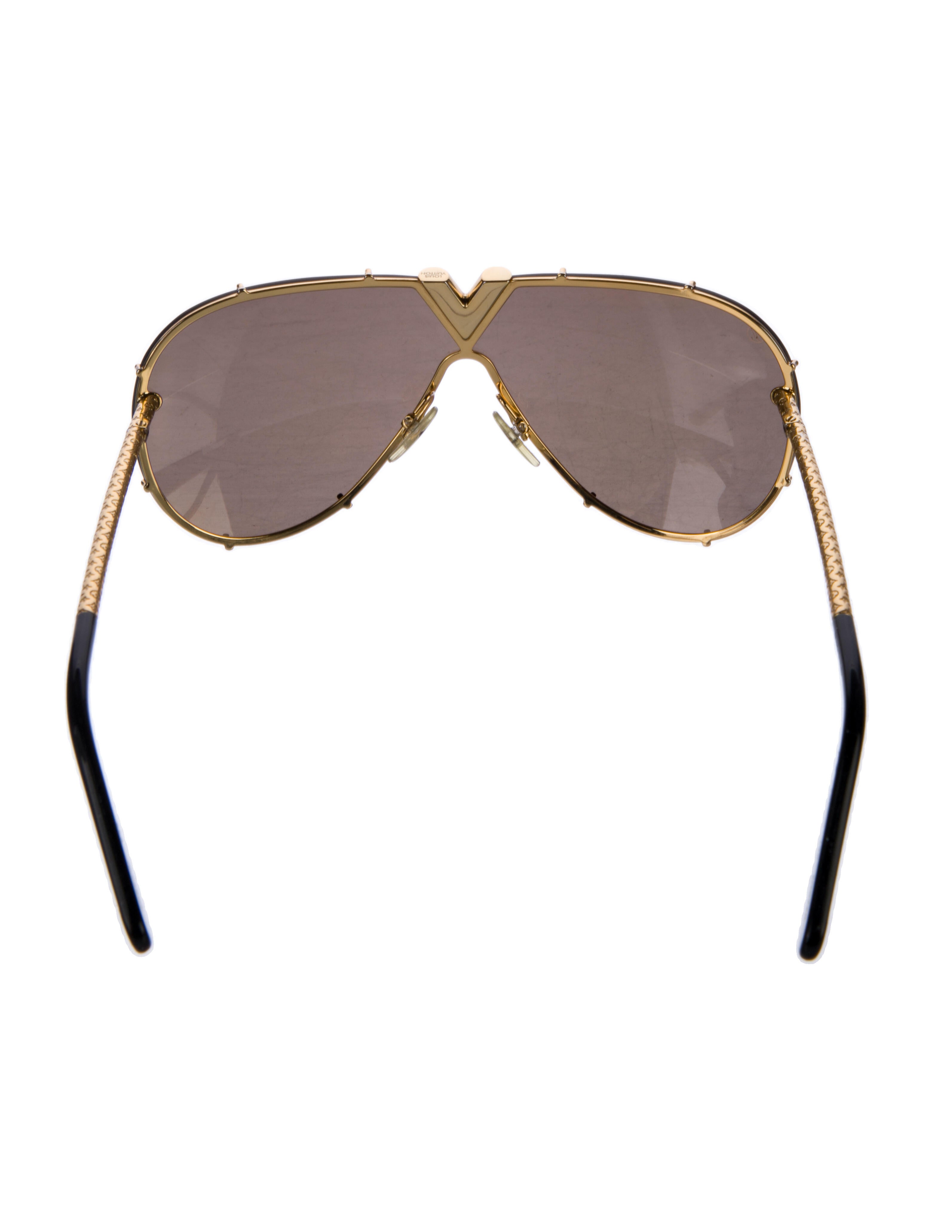 Louis Vuitton 2020 LV Drive Sunglasses