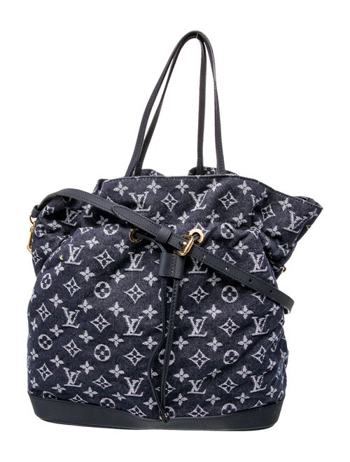 Louis Vuitton LV Monogram Noefull MM