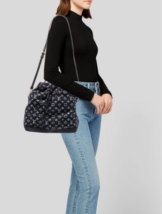 Louis Vuitton LV Monogram Noefull MM