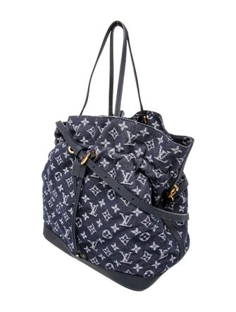 Louis Vuitton LV Monogram Noefull MM