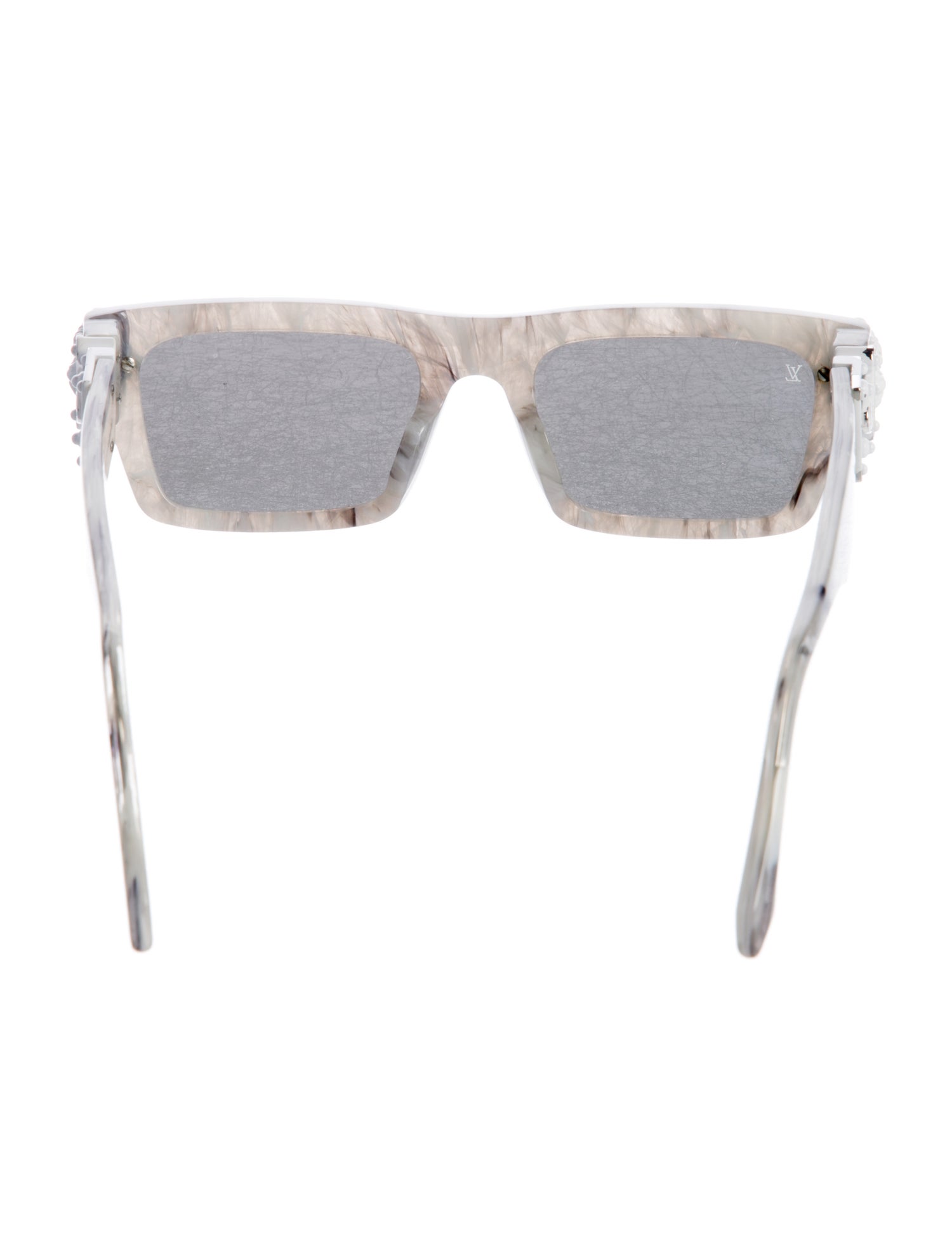 Louis Vuitton 2019 Montgomery Sunglasses