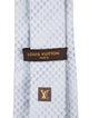 Louis Vuitton Silk Patterned Ties
