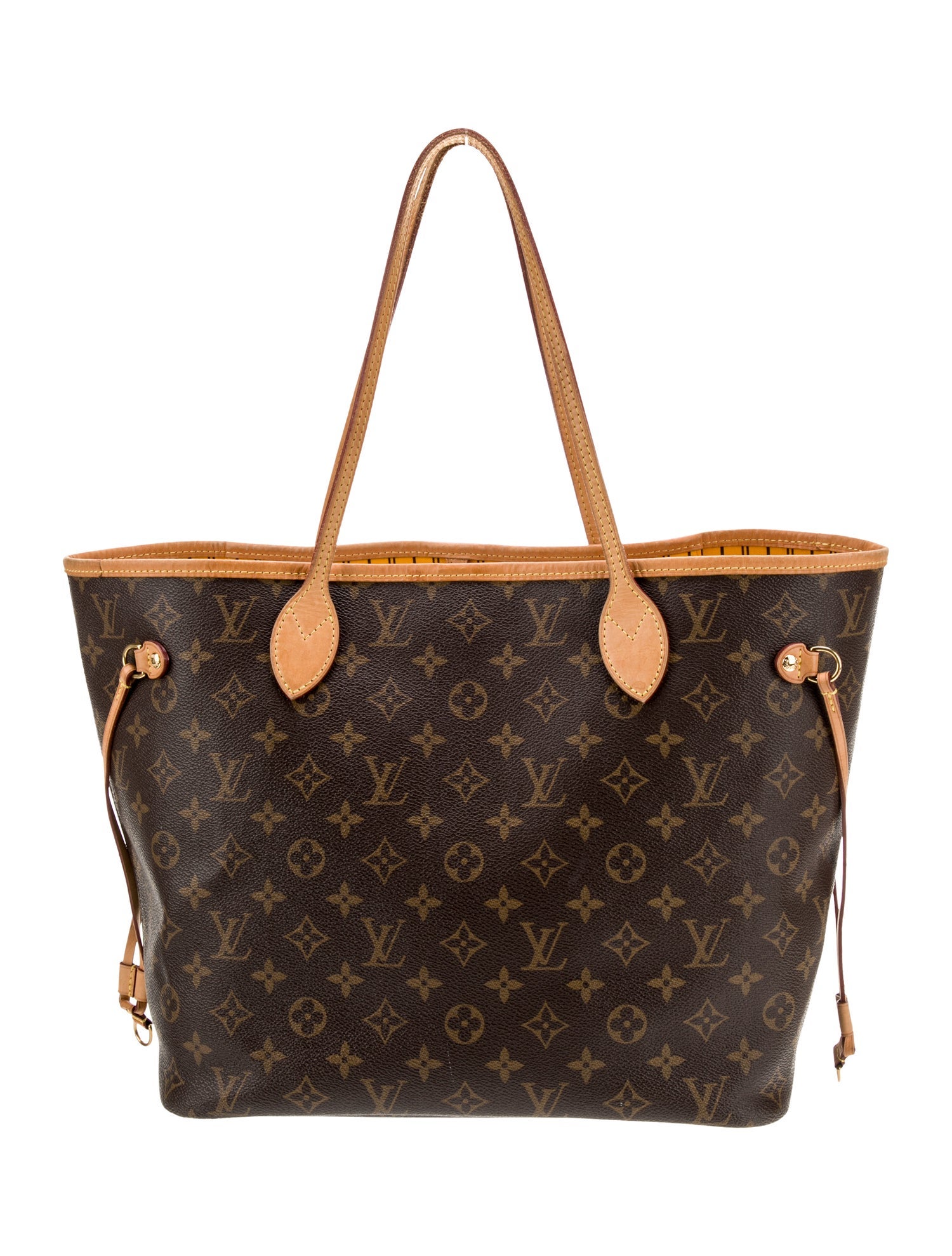 Louis Vuitton LV Monogram Neverfull MM