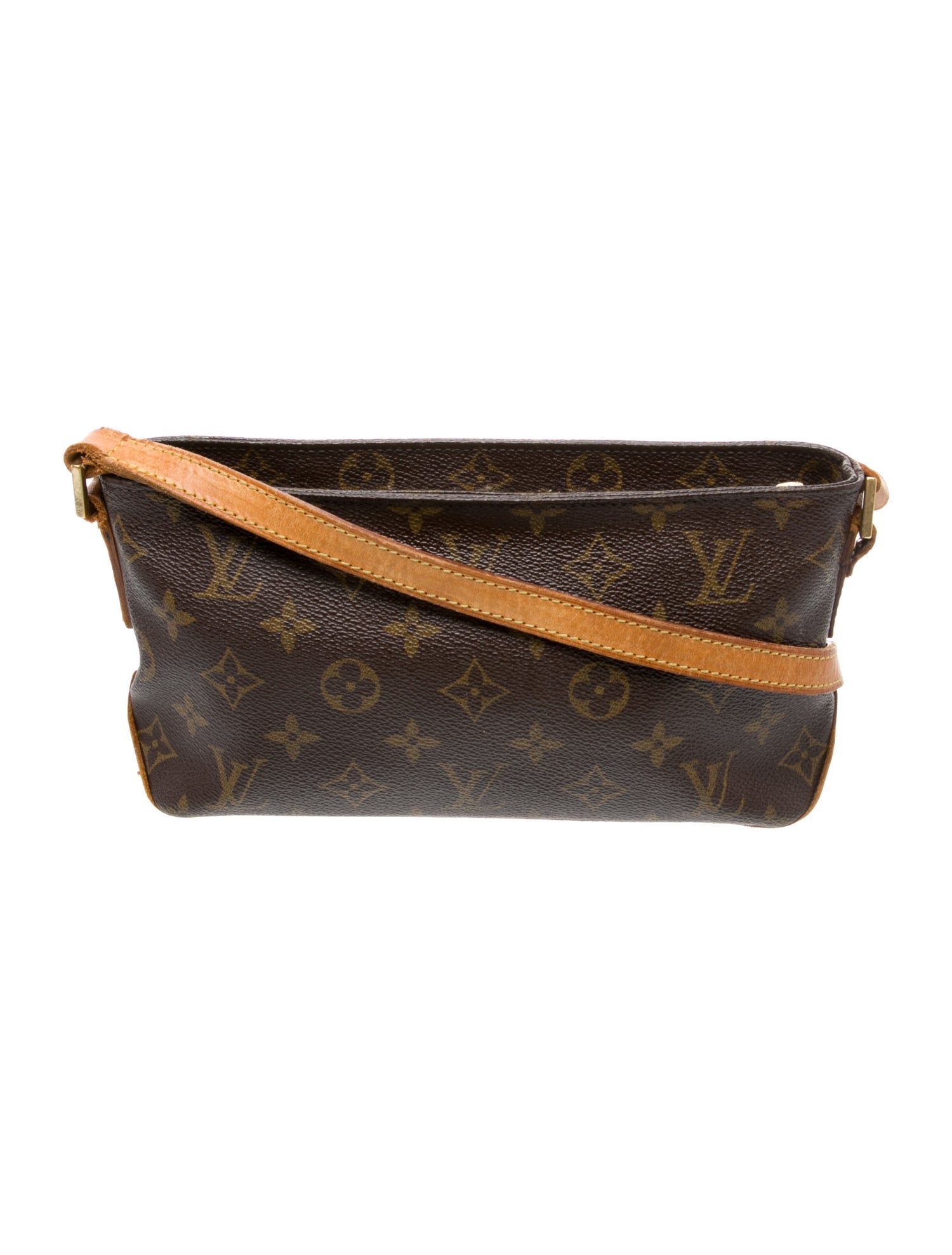 Louis Vuitton LV Monogram Trotteur PM
