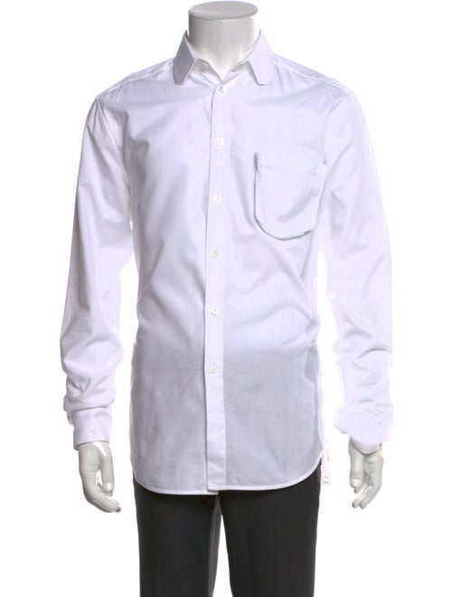 Louis Vuitton 2023 LVSE 'Staples Edition' 3D Pocket Dress Shirt