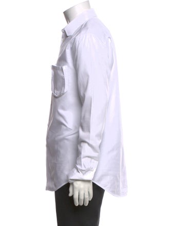 Louis Vuitton 2023 LVSE 'Staples Edition' 3D Pocket Dress Shirt