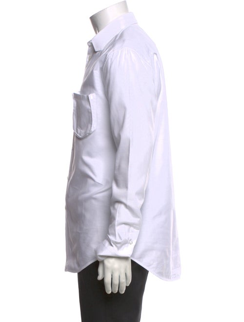 Louis Vuitton 2023 LVSE 'Staples Edition' 3D Pocket Dress Shirt