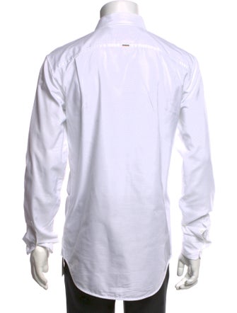 Louis Vuitton 2023 LVSE 'Staples Edition' 3D Pocket Dress Shirt