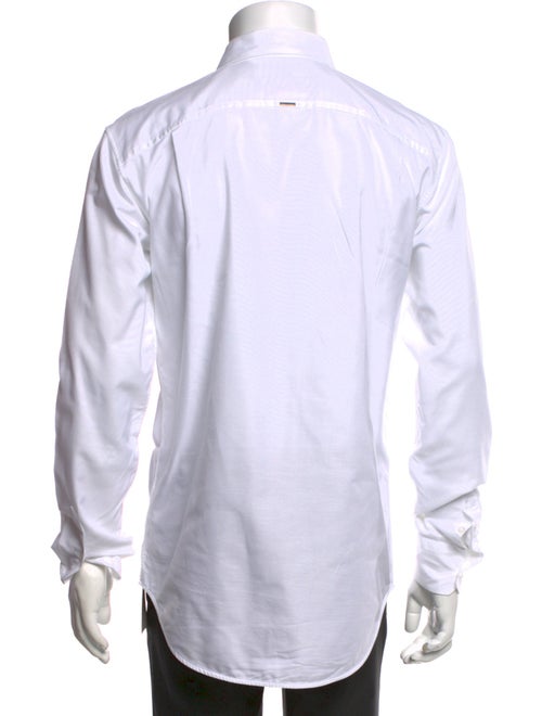 Louis Vuitton 2023 LVSE 'Staples Edition' 3D Pocket Dress Shirt