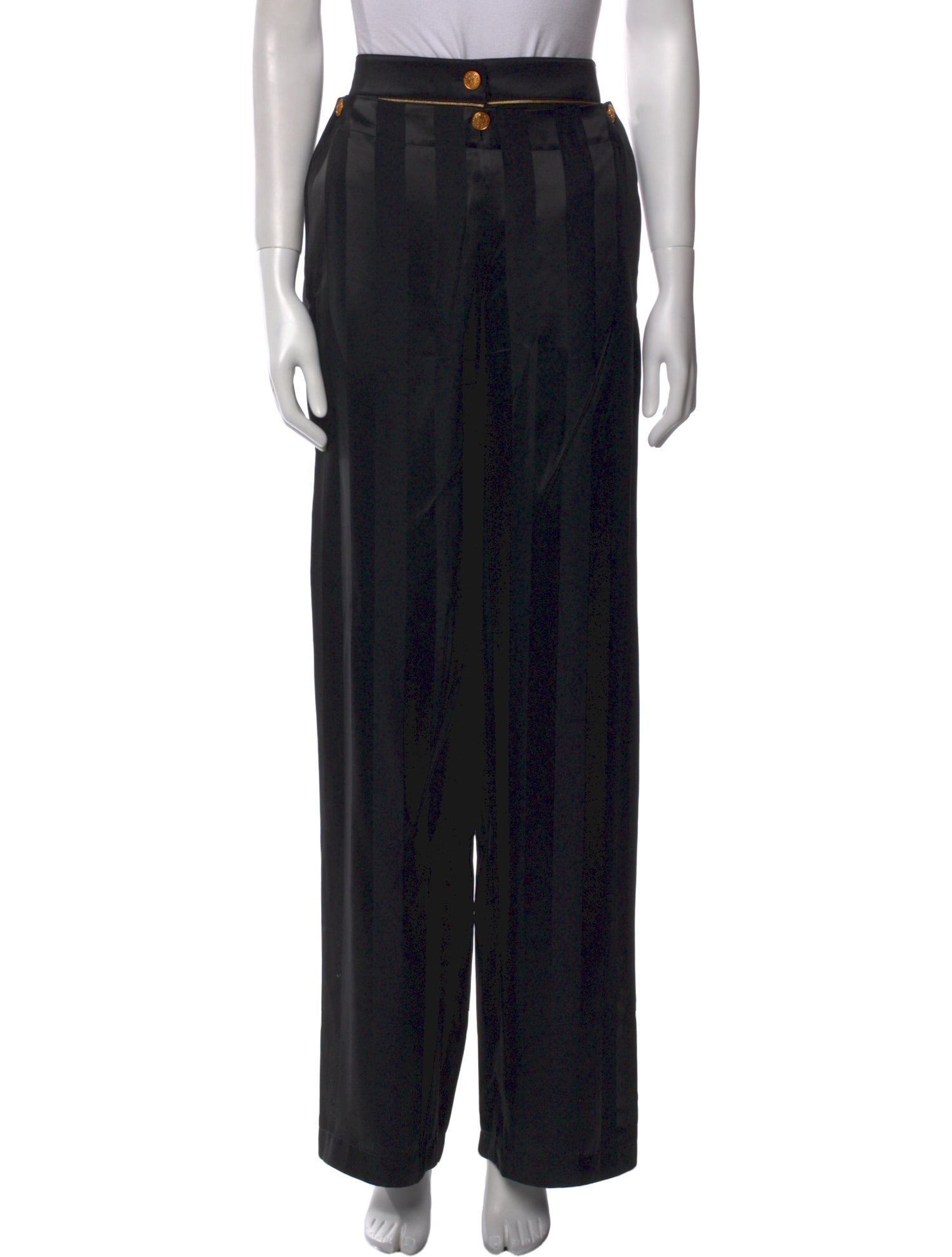 Louis Vuitton 2022 Wide Leg Pants