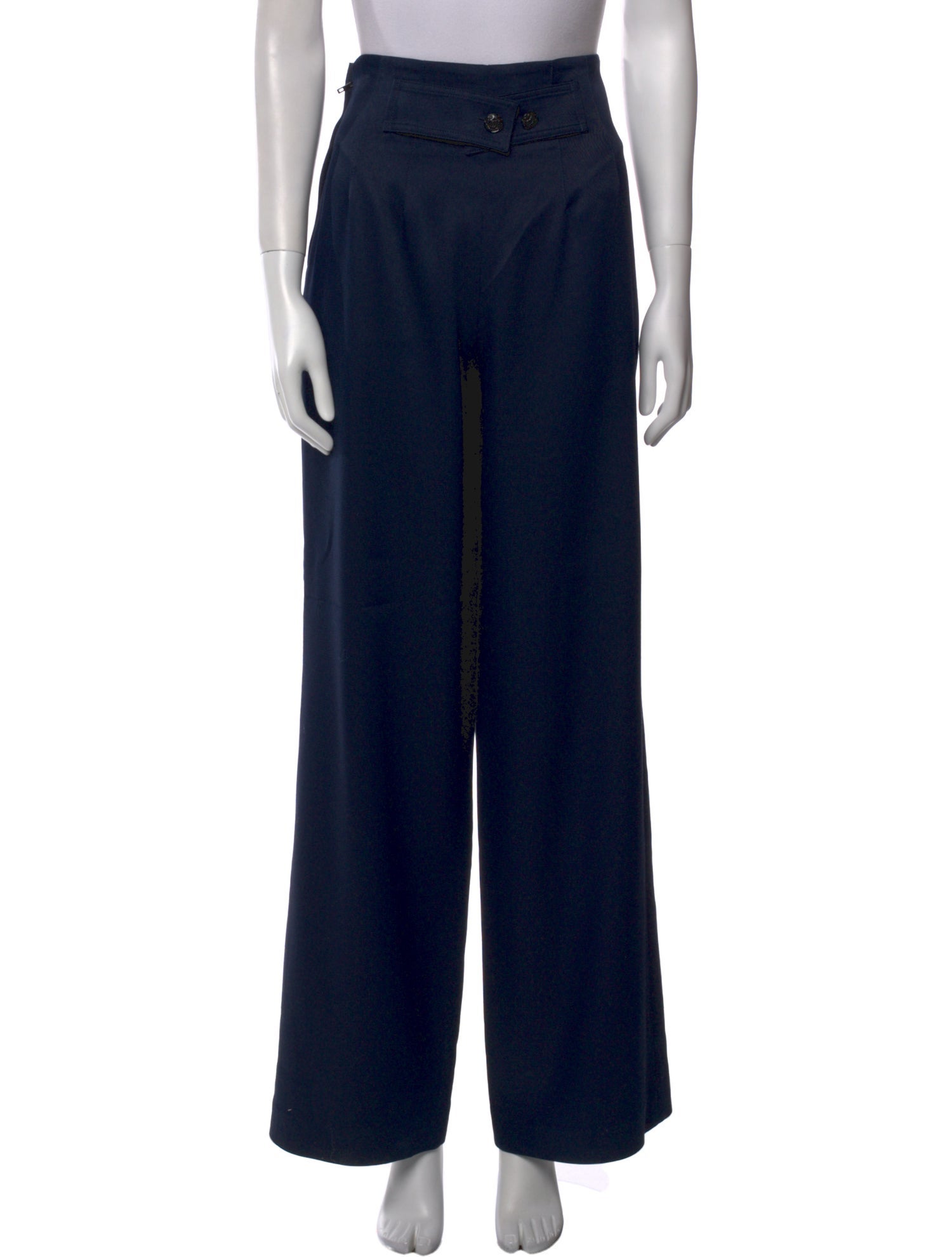 Louis Vuitton 2023 Wide Leg Pants