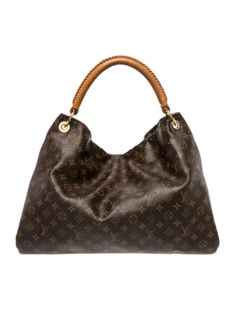 Louis Vuitton LV Monogram Artsy GM