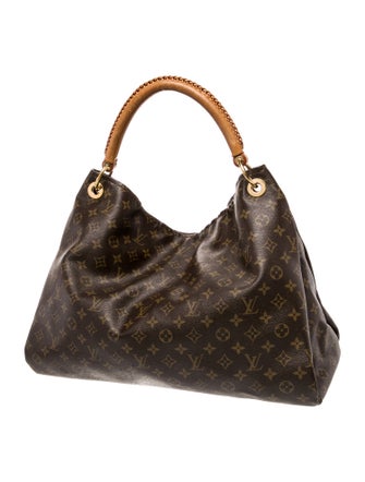 Louis Vuitton LV Monogram Artsy GM