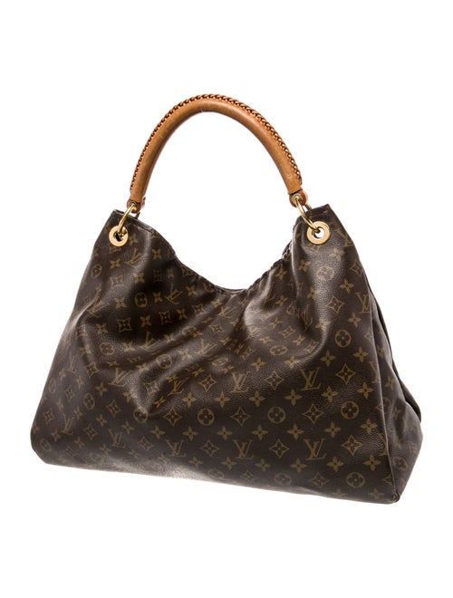Louis Vuitton LV Monogram Artsy GM