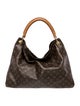 Louis Vuitton LV Monogram Artsy GM