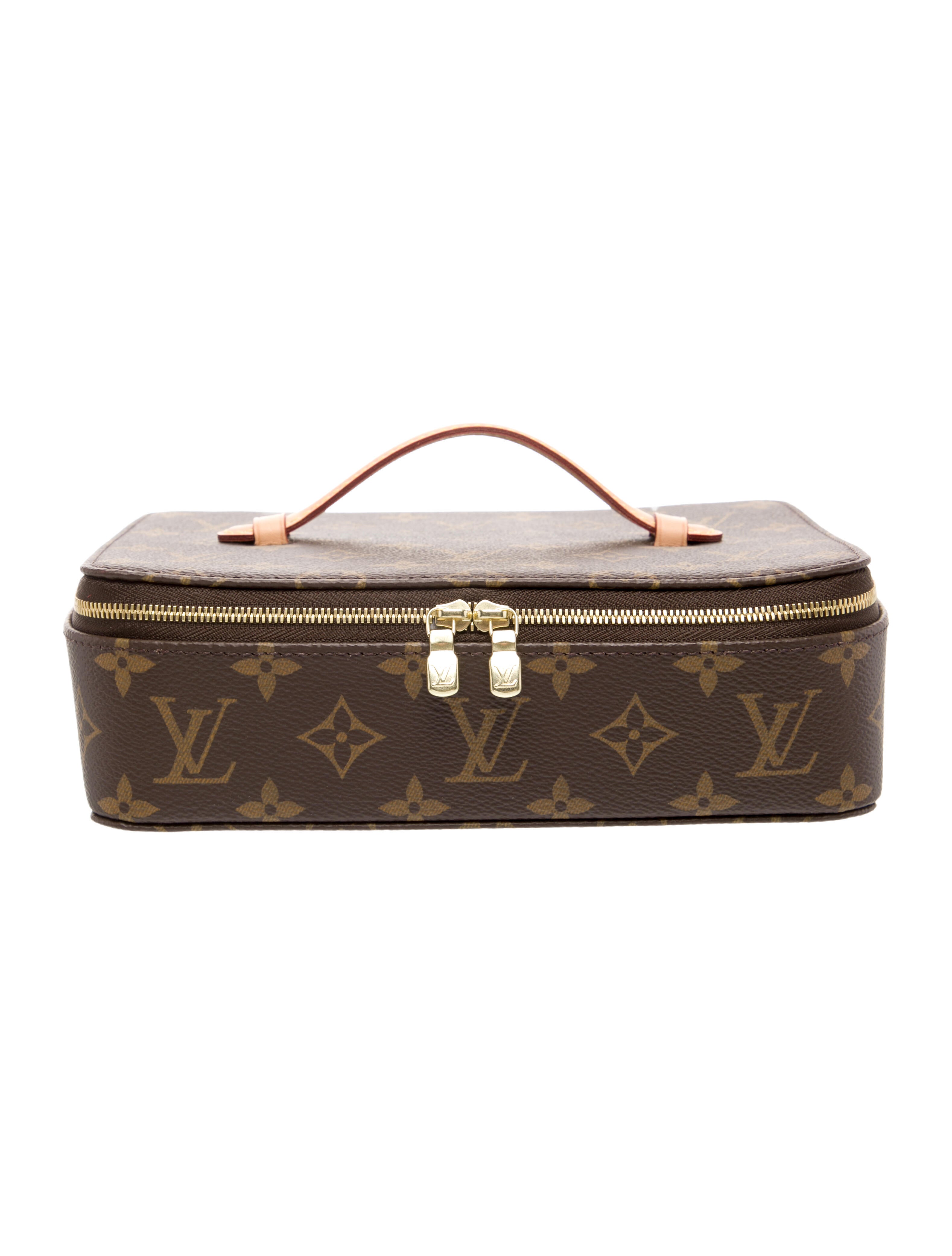 Louis Vuitton Monogram Nice Trousse