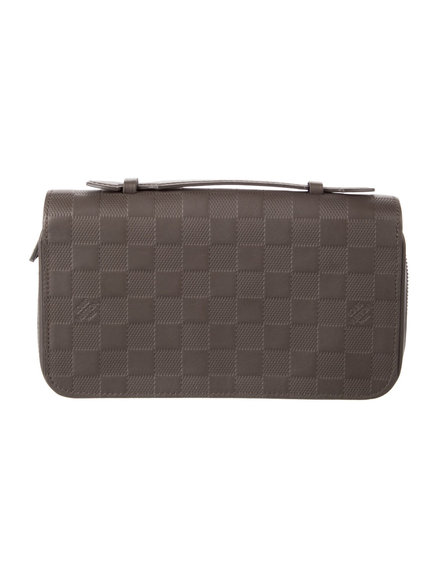 Louis Vuitton 2015 Damier Infini Wallet