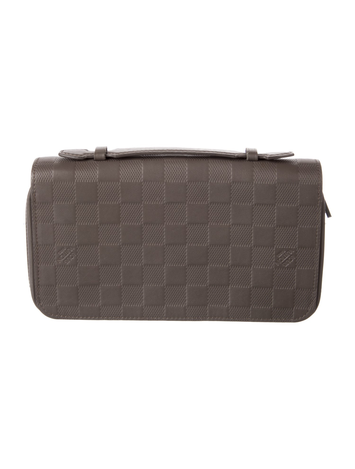 Louis Vuitton 2015 Damier Infini Wallet