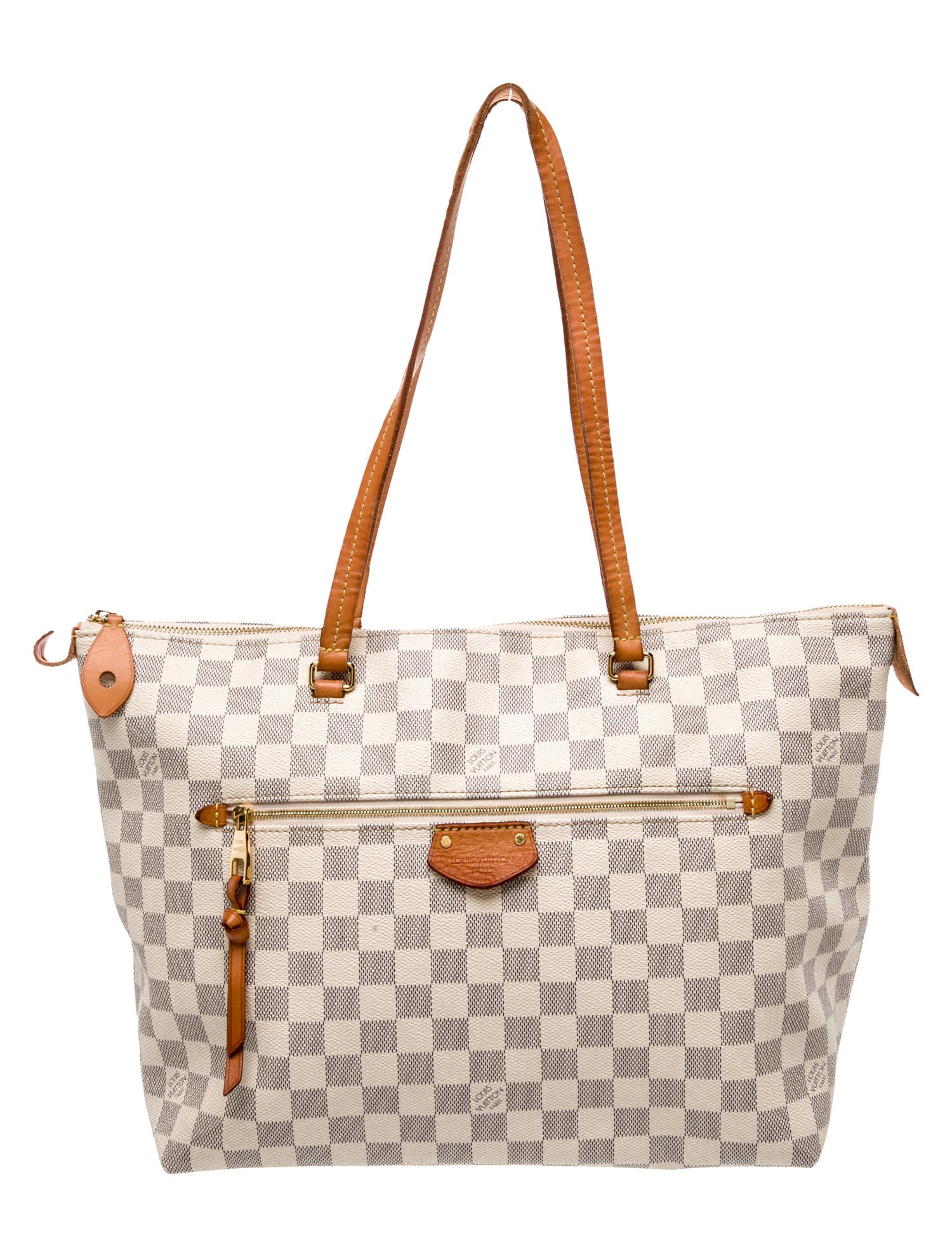 Louis Vuitton Damier Azur Iéna MM