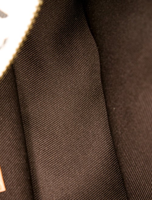 Louis Vuitton x Tyler the Creator LV Monogram Soft Trunk Mini