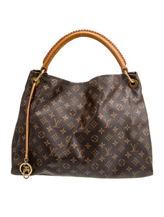 Louis Vuitton LV Monogram Artsy MM