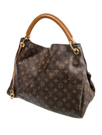 Louis Vuitton LV Monogram Artsy MM