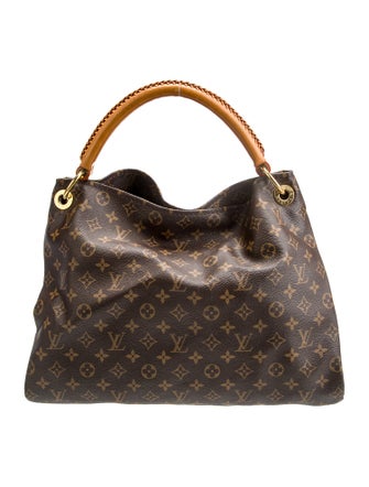 Louis Vuitton LV Monogram Artsy MM