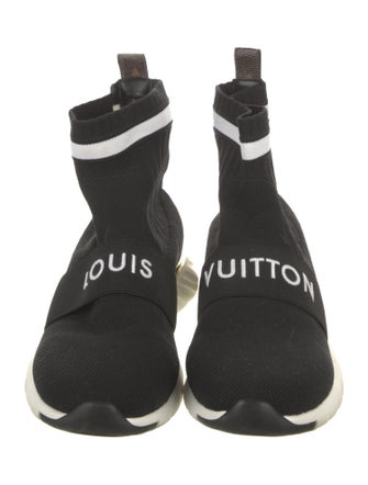 Louis Vuitton Aftergame Sock Sneakers