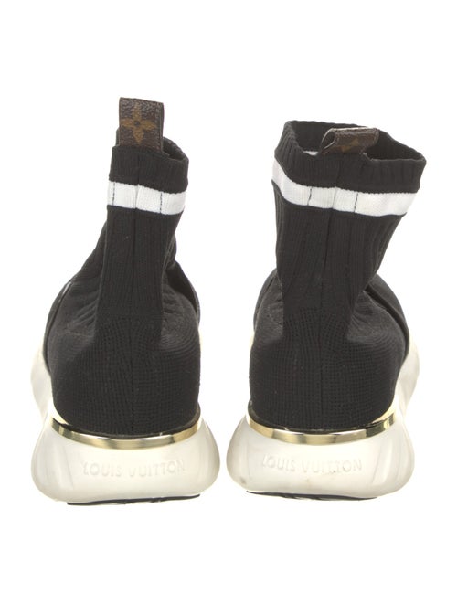 Louis Vuitton Aftergame Sock Sneakers