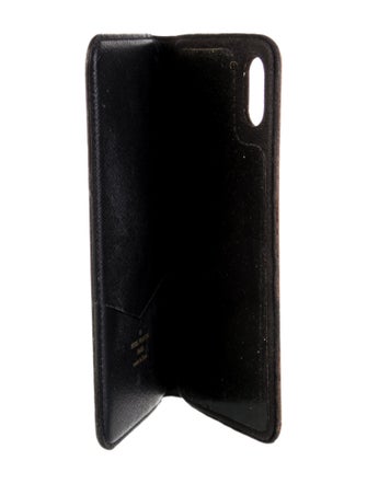 Louis Vuitton Monogram Iphone X Case