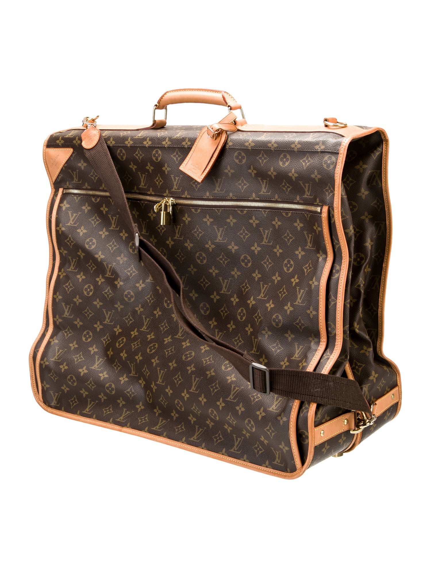 Louis Vuitton Monogram Portable 5 Cintres
