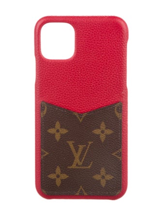 Louis Vuitton Monogram iPhone 11 Pro Max Case