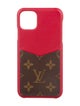 Louis Vuitton Monogram iPhone 11 Pro Max Case